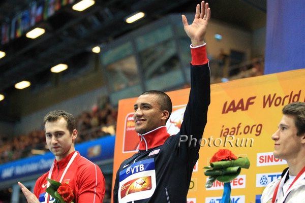 Gold for Eaton