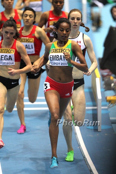And the Chase for Silver and Bronze