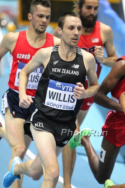 Men's 1500m Final