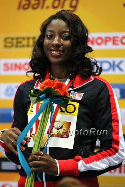 Nia Ali Gold