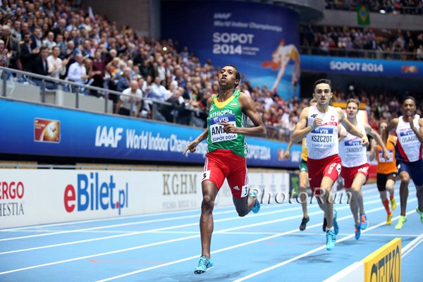 Mo Aman Too Good the Final Lap