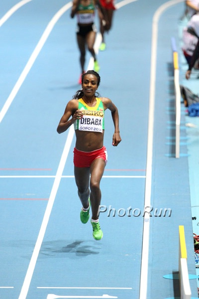 Dibaba All Alone
