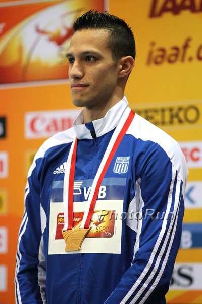 Pole Vault Awards
