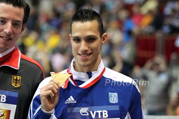 Konstadinos Filippidis Gold