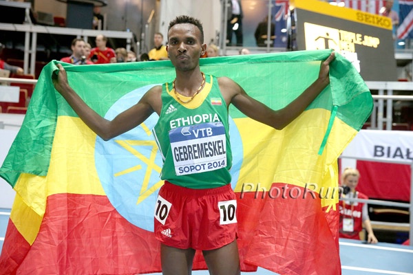 Dejen Gebremeskel Bronze