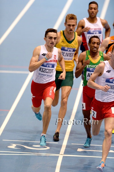 Adam Kszczot