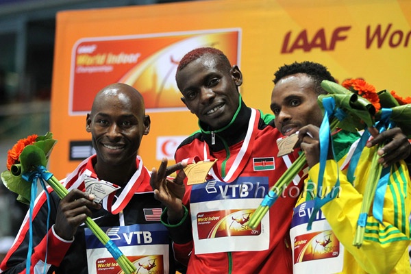 Lagat, Ndiku, Gebremeskel