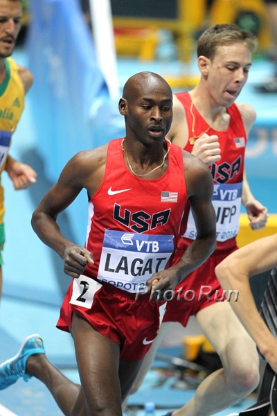 Bernard Lagat