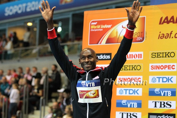 Bernard Lagat