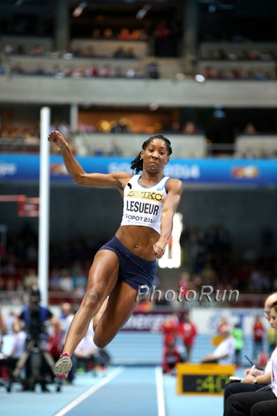 Éloyse Lesueur Gold