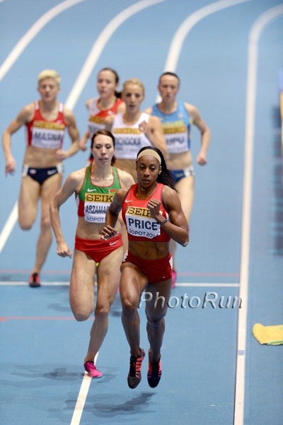 Chanelle Price LEads
