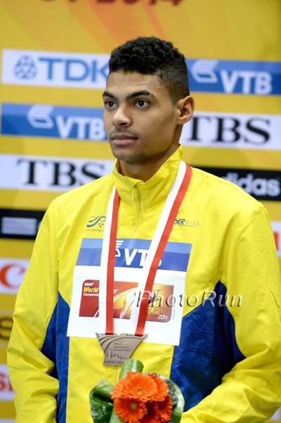 Michel Tornéus Bronze