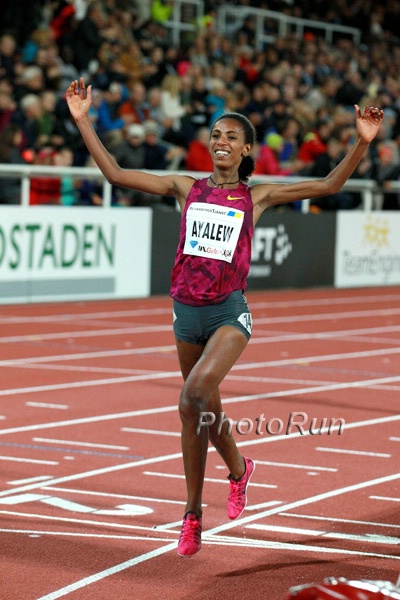 Hiwot Ayalew Wins
