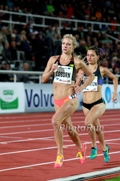 Emma Coburn