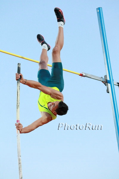 Men's Pole Vault