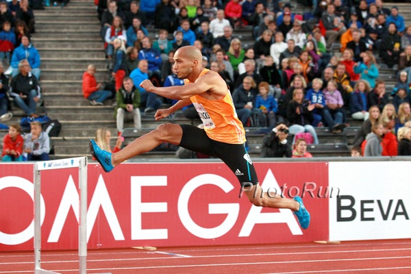 Men's 400m Hurdles
