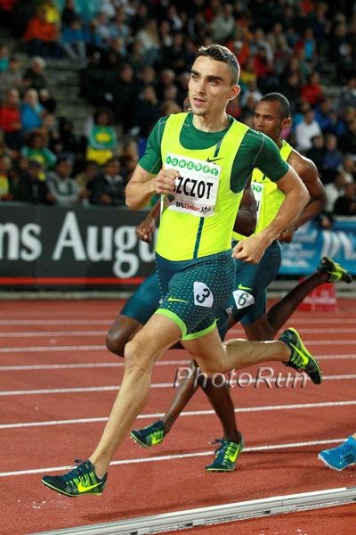 Men's 800m