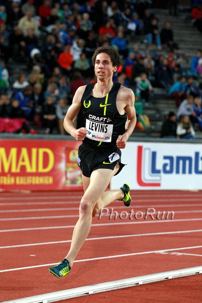 Cam Levins