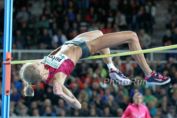 Women's High Jump