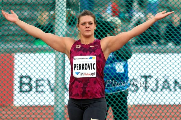 Sandra Perkovic