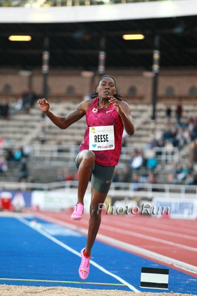 Brittney Reese