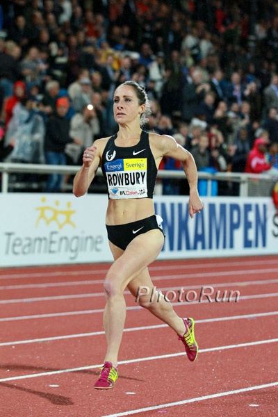 Shannon Rowbury