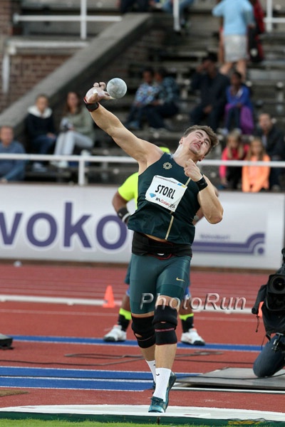 David Storle