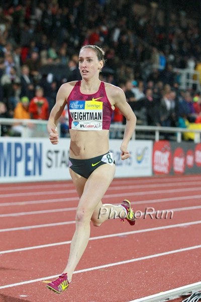 Laura Weightman