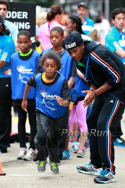 Yohan Blake