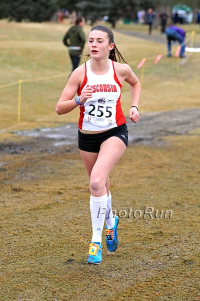 Sarah Disanza Would Get 3rd