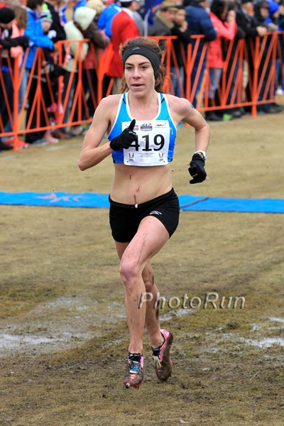 Alia Gray 8th