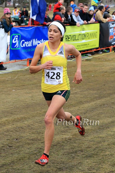 Rochelle Kanuho  6th