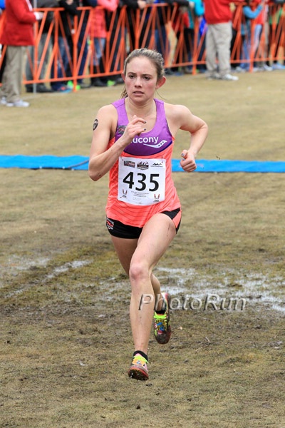 Kara Lubieniecki 9th