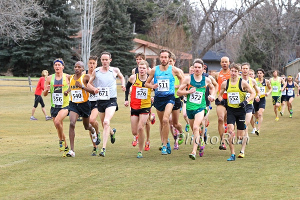 Men's Leaders