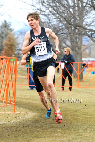 Luke Puskedra Would Get 2nd