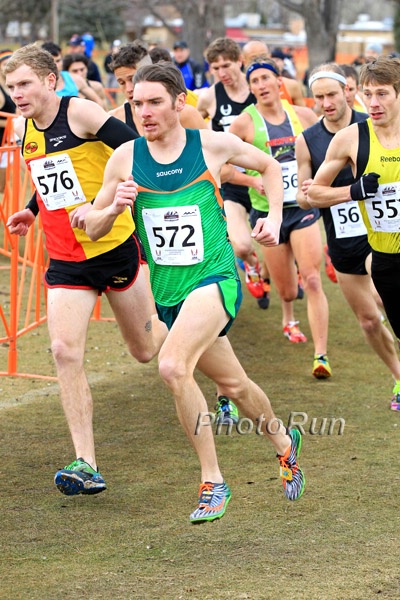 Sean Quigley