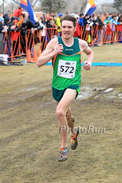 Sean Quigley 5th