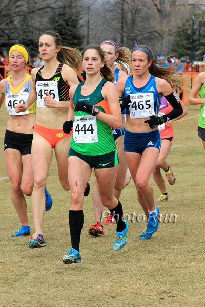 Jenny Simpson in Lead Pack