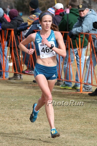 Van Alstine Was 9th Last Year at USAs in the 5000m