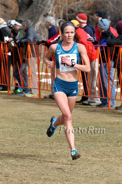 Amy Van Alstine Your Eventual Champ