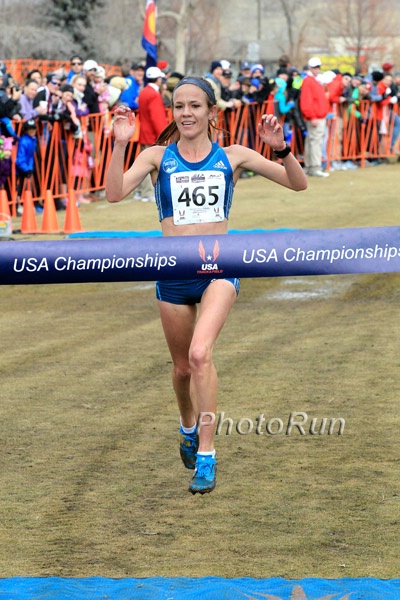 Amy Van Alstine 2014 USA XC Champ
