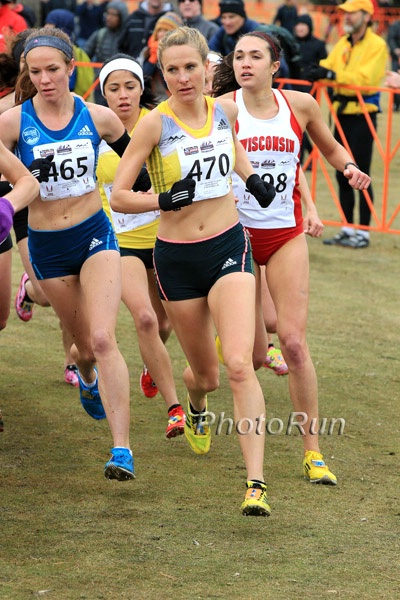 Alisha Williams Would Finish 5th