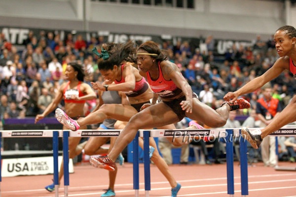 Women's Hurdles