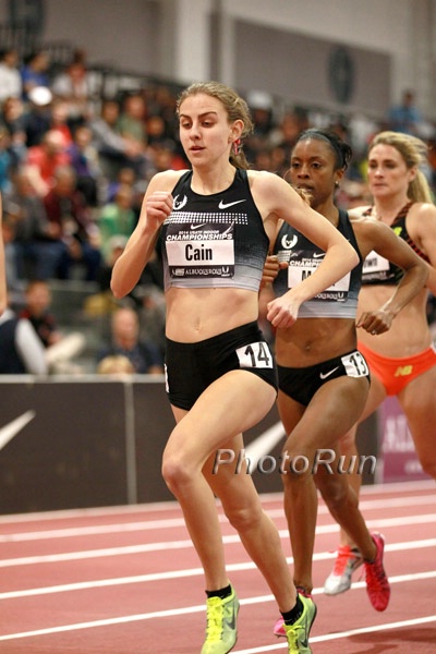 Mary Cain Dominated