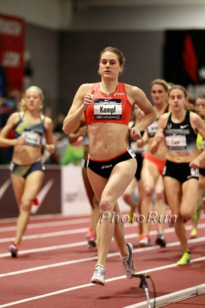 Heather Kampf