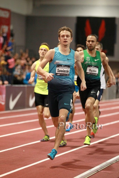 Erik Sowinski Would Dominate