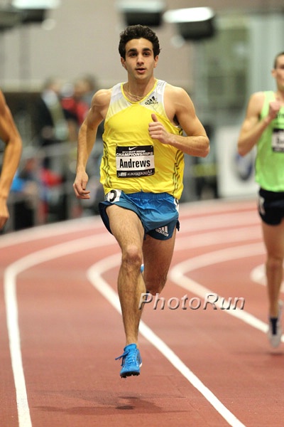 Robby Andrews