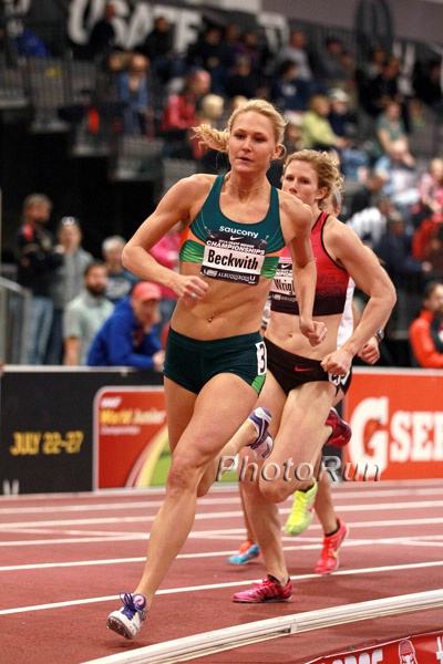 Molly Beckwith