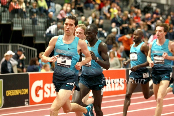Ryan Hill Leads