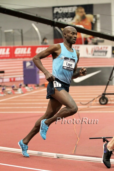 Bernard Lagat